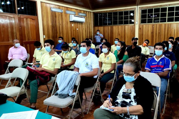Foro sobre Autonomía Regional: Siuneños opinan sobre la Autonomía a través de encuesta