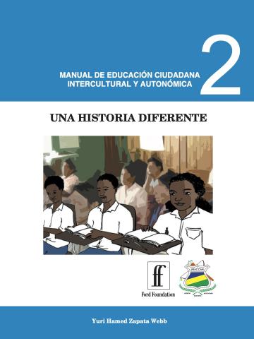 Manual de Educación Ciudadana Intercultural y Autonomía